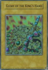 Glory of the King's Hand - Ultra Rare - Unlimited Edition